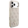 Guess - Hardcase 4G Triangle Logo MagSafe (GUHMP18XP4GTDGMP) - iPhone 18 Pro Max / iPhone 17 Pro Max - Pink