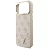Guess - Hardcase 4G Triangle Logo MagSafe (GUHMP18XP4GTDGMP) - iPhone 18 Pro Max / iPhone 17 Pro Max - Pink