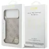 Guess - Hardcase 4G Triangle Logo MagSafe (GUHMP18XP4GTDGMP) - iPhone 18 Pro Max / iPhone 17 Pro Max - Pink