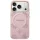 Guess - 4G Embossed Ring Classic Logo MagSafe (GUHMP18XP4MSEGP) - iPhone 18 Pro Max / iPhone 17 Pro Max - Pink