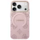 Guess - 4G Embossed Ring Classic Logo MagSafe (GUHMP18XP4MSEGP) - iPhone 18 Pro Max / iPhone 17 Pro Max - Pink