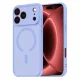 Techsuit - HaloFrost II MagSafe - iPhone 18 Pro Max / iPhone 17 Pro Max - Light Blue