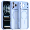 Techsuit - HaloFrost II MagSafe - iPhone 18 Pro Max / iPhone 17 Pro Max - Light Blue