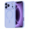 Techsuit - HaloFrost II MagSafe - iPhone 18 Pro / iPhone 17 Pro - Light Blue