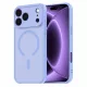 Techsuit - HaloFrost II MagSafe - iPhone 18 Pro / iPhone 17 Pro - Light Blue