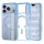 Techsuit - MagSafe Pro - iPhone 18 Pro Max / iPhone 17 Pro Max - Light Blue