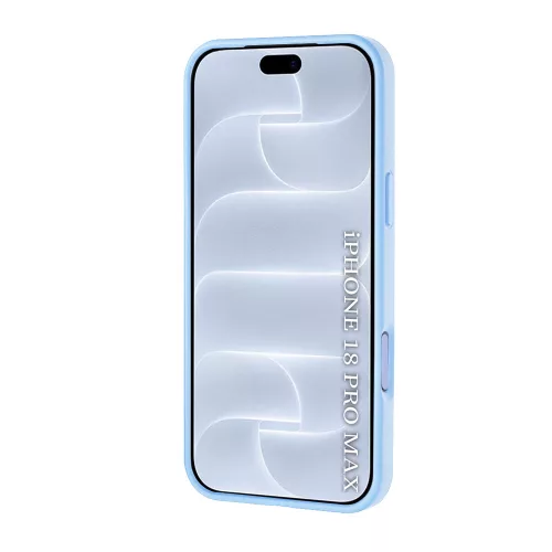 Techsuit - MagSafe Pro - iPhone 18 Pro Max / iPhone 17 Pro Max - Light Blue