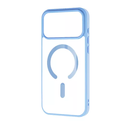 Techsuit - MagSafe Pro - iPhone 18 Pro Max / iPhone 17 Pro Max - Light Blue