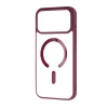 Techsuit - MagSafe Pro - iPhone 18 Pro Max / iPhone 17 Pro Max - Dark Cherry