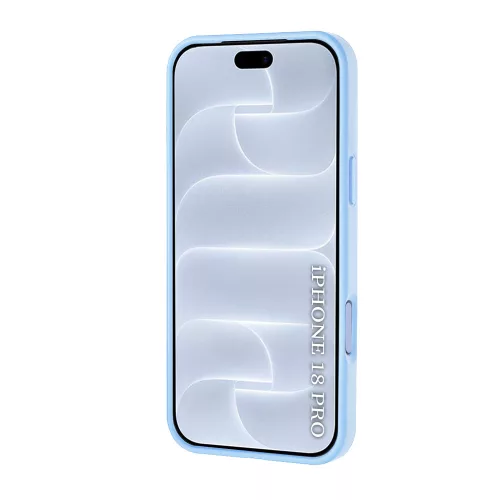 Techsuit - MagSafe Pro - iPhone 18 Pro / iPhone 17 Pro - Light Blue