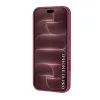 Techsuit - MagSafe Pro - iPhone 18 Pro / iPhone 17 Pro - Dark Cherry