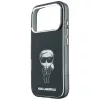 Karl Lagerfeld - HC MagSafe IML Ikonik Sketch Print (KLHMP18X6HKIKDK) - iPhone 18 Pro Max / iPhone 17 Pro Max - Black