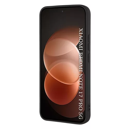Techsuit - SoftFlex - Xiaomi Redmi Note 17 Pro 5G - Black
