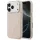 Karl Lagerfeld - Leather Ring Karl RSG Logo MagSafe (KLHMP18LPSKRSGEP) - iPhone 18 Pro / iPhone 17 Pro - Pink