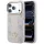 Guess - Leather 4G Stripe Round Classic Logo MagSafe (GUHMP18X6P4G4RCP) - iPhone 18 Pro Max / iPhone 17 Pro Max - Pink