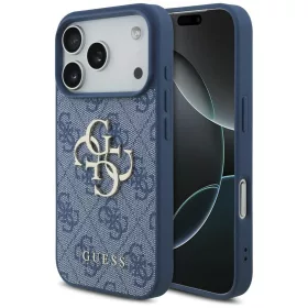   Guess - Hardcase 4G Big Logo (GUHCP18X4GMGBL) - iPhone 18 Pro Max / iPhone 17 Pro Max - Blue