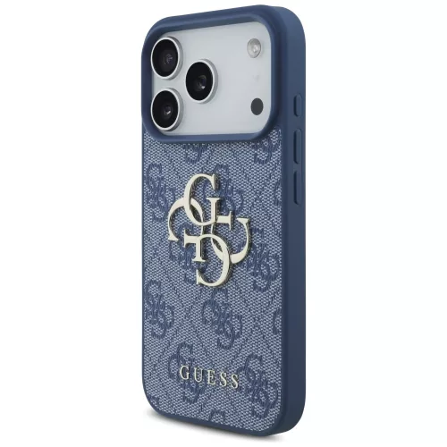 Guess - Hardcase 4G Big Logo (GUHCP18X4GMGBL) - iPhone 18 Pro Max / iPhone 17 Pro Max - Blue