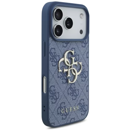 Guess - Hardcase 4G Big Logo (GUHCP18X4GMGBL) - iPhone 18 Pro Max / iPhone 17 Pro Max - Blue