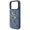 Guess - Hardcase 4G Big Logo (GUHCP18X4GMGBL) - iPhone 18 Pro Max / iPhone 17 Pro Max - Blue