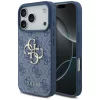 Guess - Hardcase 4G Big Logo (GUHCP18L4GMGBL) - iPhone 18 Pro / iPhone 17 Pro - Blue