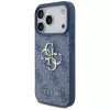 Guess - Hardcase 4G Big Logo (GUHCP18L4GMGBL) - iPhone 18 Pro / iPhone 17 Pro - Blue