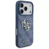 Guess - Hardcase 4G Big Logo (GUHCP18L4GMGBL) - iPhone 18 Pro / iPhone 17 Pro - Blue