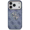 Guess - Hardcase 4G Big Classic Logo (GUHCP18X4GMGCBL) - iPhone 18 Pro Max / iPhone 17 Pro Max - Blue