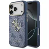 Guess - Hardcase 4G Big Classic Logo (GUHCP18L4GMGCBL) - iPhone 18 Pro / iPhone 17 Pro - Blue