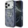 Guess - Hardcase 4G Big Classic Logo (GUHCP18L4GMGCBL) - iPhone 18 Pro / iPhone 17 Pro - Blue