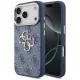 Guess - Hardcase 4G Big Classic Logo (GUHCP18L4GMGCBL) - iPhone 18 Pro / iPhone 17 Pro - Blue