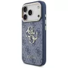 Guess - Hardcase 4G Big Classic Logo (GUHCP18L4GMGCBL) - iPhone 18 Pro / iPhone 17 Pro - Blue