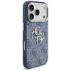 Guess - Hardcase 4G Big Classic Logo (GUHCP18L4GMGCBL) - iPhone 18 Pro / iPhone 17 Pro - Blue