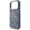 Guess - Hardcase 4G Big Classic Logo (GUHCP18L4GMGCBL) - iPhone 18 Pro / iPhone 17 Pro - Blue