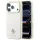Guess - Saffiano Small 4G Classic MagSafe (GUHMP18X6PSA4DME) - iPhone 18 Pro Max / iPhone 17 Pro Max - Beige
