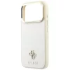 Guess - Saffiano Small 4G Classic MagSafe (GUHMP18X6PSA4DME) - iPhone 18 Pro Max / iPhone 17 Pro Max - Beige