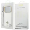 Guess - Saffiano Small 4G Classic MagSafe (GUHMP18X6PSA4DME) - iPhone 18 Pro Max / iPhone 17 Pro Max - Beige