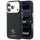 Guess - Saffiano Small 4G Classic MagSafe (GUHMP18X6PSA4DMK) - iPhone 18 Pro Max / iPhone 17 Pro Max - Black