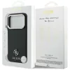 Guess - Saffiano Small 4G Classic MagSafe (GUHMP18X6PSA4DMK) - iPhone 18 Pro Max / iPhone 17 Pro Max - Black