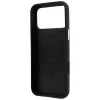 Guess - Leather Perforated 4G MagSafe (GUHMP18X6PS4SRGK) - iPhone 18 Pro Max / iPhone 17 Pro Max - Black