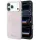 Guess - Leather Perforated 4G MagSafe (GUHMP18X6PS4SRGP) - iPhone 18 Pro Max / iPhone 17 Pro Max - Pink