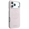 Guess - Leather Perforated 4G MagSafe (GUHMP18X6PS4SRGP) - iPhone 18 Pro Max / iPhone 17 Pro Max - Pink