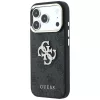 Guess - Hardcase 4G Big Strass Logo (GUHCP18X6P4DSMLK) - iPhone 18 Pro Max / iPhone 17 Pro Max - Black