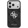Guess - Hardcase 4G Big Strass Logo (GUHCP18X6P4DSMLK) - iPhone 18 Pro Max / iPhone 17 Pro Max - Black
