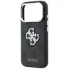 Guess - Hardcase 4G Big Strass Logo (GUHCP18X6P4DSMLK) - iPhone 18 Pro Max / iPhone 17 Pro Max - Black