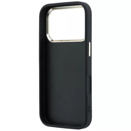 Guess - Hardcase 4G Big Strass Logo (GUHCP18X6P4DSMLK) - iPhone 18 Pro Max / iPhone 17 Pro Max - Black