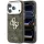 Guess - Hardcase 4G Big Strass Logo (GUHCP18X6P4DSMLW) - iPhone 18 Pro Max / iPhone 17 Pro Max - Brown
