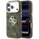 Guess - Hardcase 4G Big Strass Logo (GUHCP18X6P4DSMLW) - iPhone 18 Pro Max / iPhone 17 Pro Max - Brown