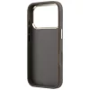 Guess - Hardcase 4G Big Strass Logo (GUHCP18X6P4DSMLW) - iPhone 18 Pro Max / iPhone 17 Pro Max - Brown