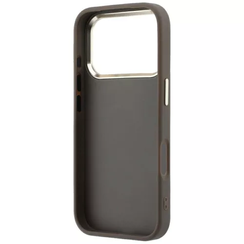 Guess - Hardcase 4G Big Strass Logo (GUHCP18X6P4DSMLW) - iPhone 18 Pro Max / iPhone 17 Pro Max - Brown