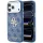 Guess - Hardcase 4G Big Strass Logo (GUHCP18X6P4DSMLB) - iPhone 18 Pro Max / iPhone 17 Pro Max - Blue